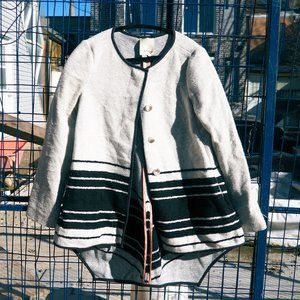 Elevenses Light Wool Jacket